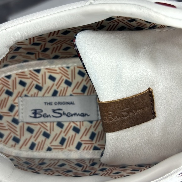🔥🔥🔥Ben Sherman Rory Low Top Sneakers Size:11🔥🔥🔥 - Picture 10 of 10